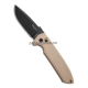 Нож Rockeye Desert Tan Pro-Tech складной автоматический PTLG231
